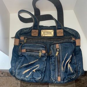 Jimhuida Demin Bag